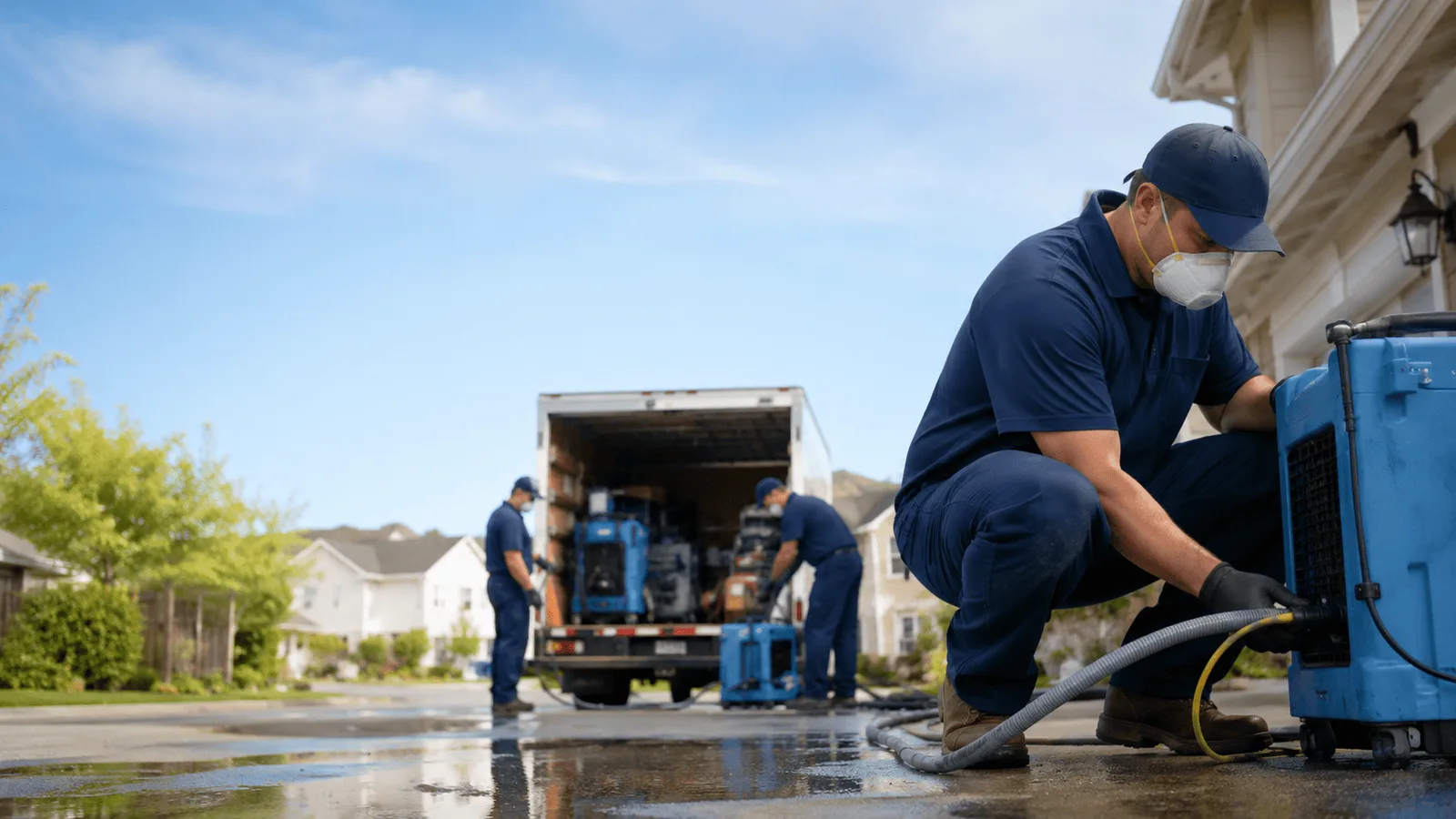 Trusted residential crawlspace mold remediation services in Maxwell, NM
